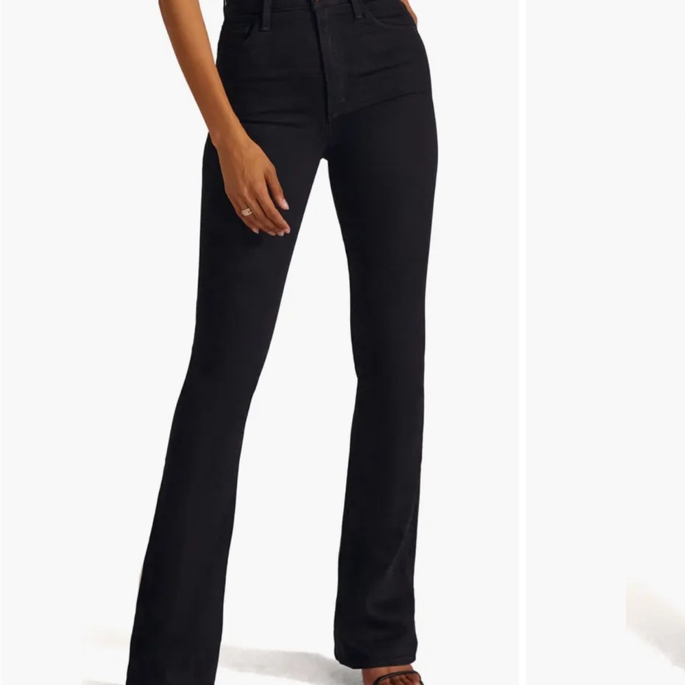Women's Black Jeans